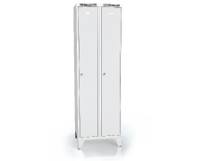 Cloakroom locker ALDOP with feet 1920 x 600 x 500